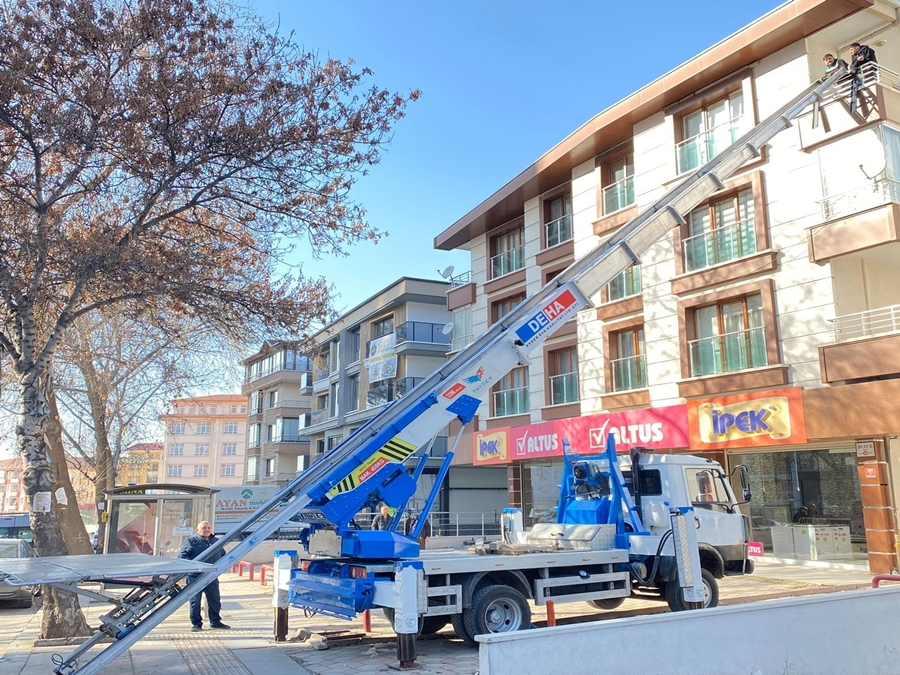 Çubuk Asansörlü Nakliyat