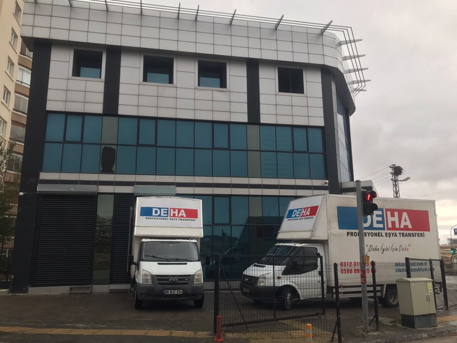 Çubuk Kamyonet Nakliye