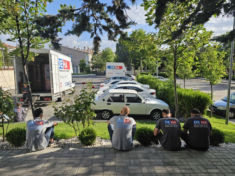 Çubuk Parça Eşya Taşıma