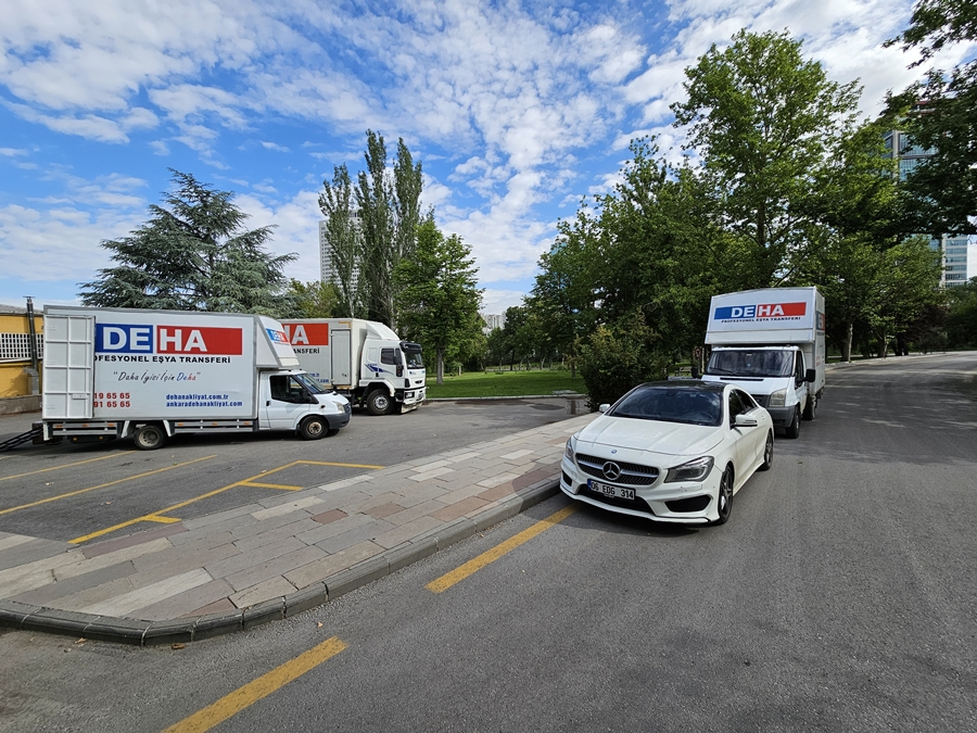 Çubuk Şehirler Arası Nakliyat