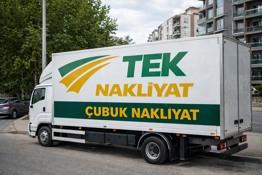 Çubuk Evden Eve Nakliyat Süreci